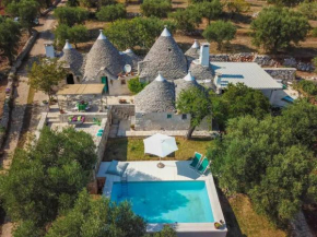 Trulli Il Pinnacolo Verde Alberobello